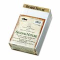 Tops Second Nature Recycled Note Pads  Lgl/Margin Rule  5x8  White  50-Sheet  Dz TO33011